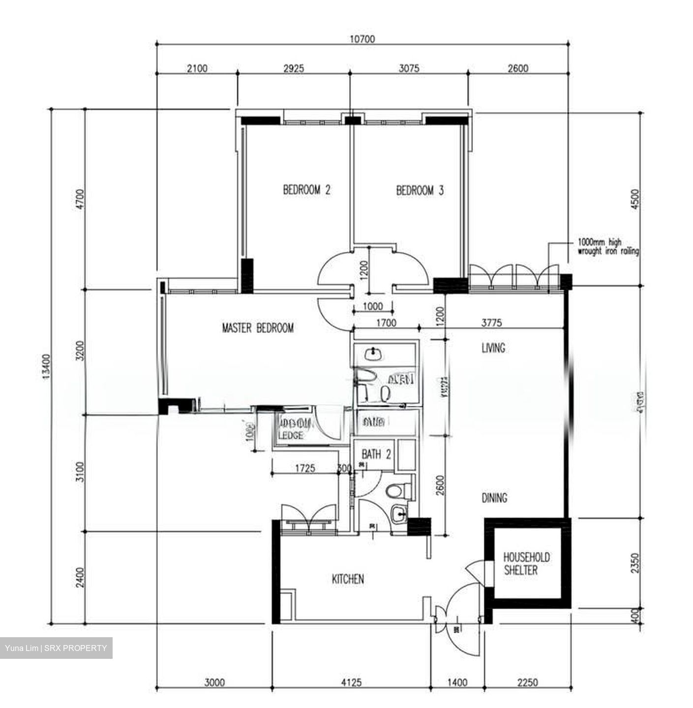 Blk 986A Jurong West Street 93 (Jurong West), HDB 4 Rooms #575915111